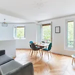 Montmartre - 1Br - Cityapartmentstay