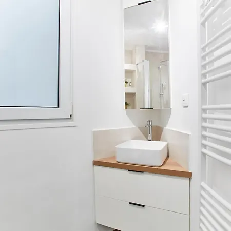 Montmartre - 1Br - Cityapartmentstay *