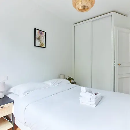 Montmartre - 1Br - Cityapartmentstay Appartamento *