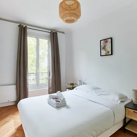 Appartamento Montmartre - 1Br - Cityapartmentstay Parigi